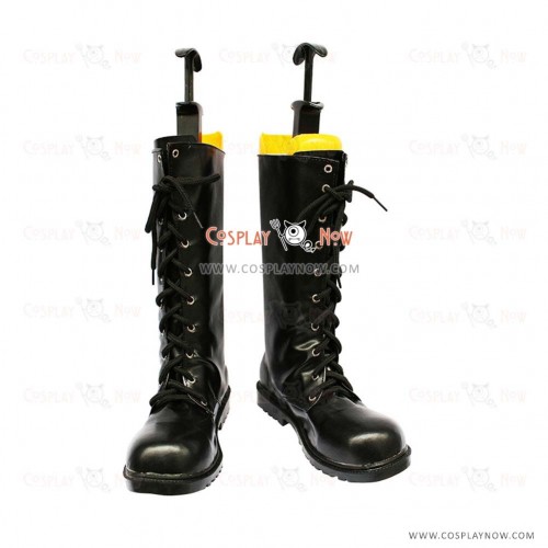 Final Fantasy Versus XIII Cosplay Shoes Noctis Lucis Caelum's Cool Boots