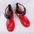 Toaru Majutsu no Index Sasha Cosplay Shoes Kruezhev Buckle Boots