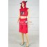 Pokemon Cosplay Team Magma Costume