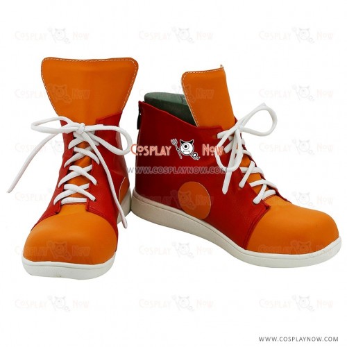 Digimon Takuya Kanbara Cosplay Shoes