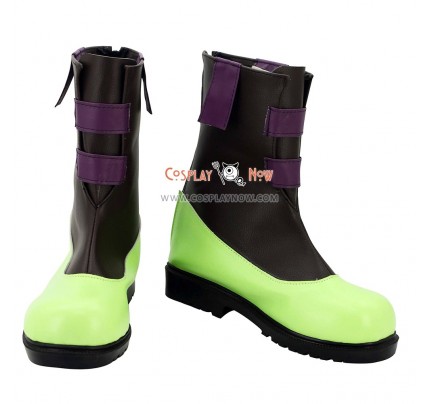 God Eater Cosplay Shoes Shun Ogawa Boots