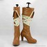 The King’s Avatar Cosplay Shoes WangJieXi Boots