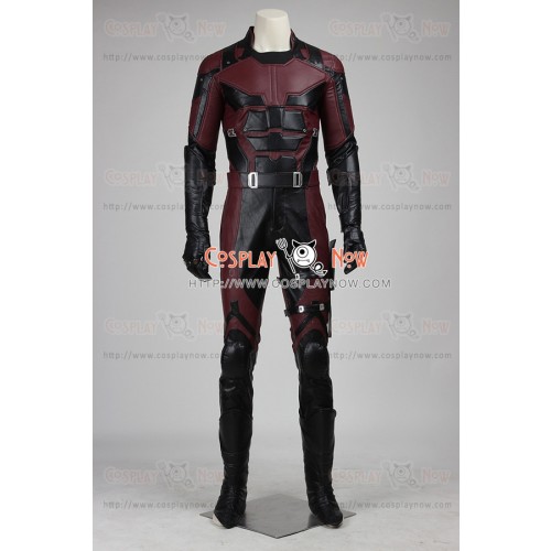 Daredevil Matt Murdock Cosplay Uniform