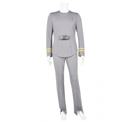 Star Trek: The Motion Picture Montgomery Scott Cosplay Costume 