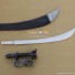 Arcana Famiglia Liberta Broadsword PVC Cosplay Prop