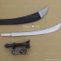 Arcana Famiglia Liberta Broadsword PVC Cosplay Prop