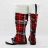 Love Live! Cosplay Shoes Christmas Boots