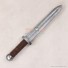 Grimgar of Fantasy and Ash Haruhiro Dagger PVC Cosplay Props