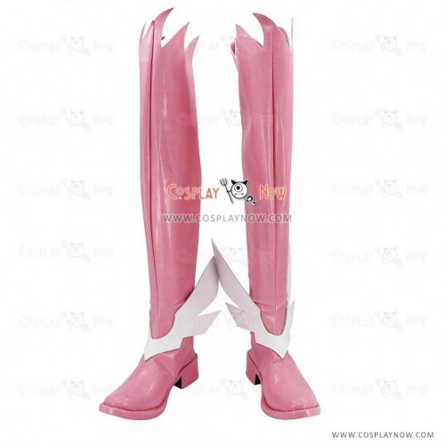 Fate Kaleid Liner Cosplay Shoes Illyasviel von Einzbern Boots