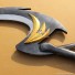 League of legends Diana Weapon Replica Cosplay Props Black