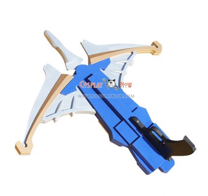 Power Rangers Megaforce Blue Bow PVC Cosplay Props