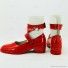 Unlight Cosplay Scarlet Queen Donita Shoes