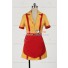 2 Broke Girls Cosplay Caroline Wesbox Channing Dress