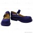 Fairy Tail Wendy Marvell Cosplay Shoes