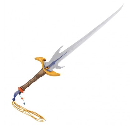 Final Fantasy Warrior of Light Sword Cosplay Props