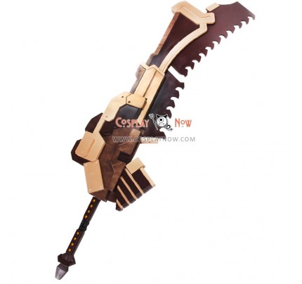 God Eater GOD EATER BURST Soma Schicksal Big Sword Cosplay Props