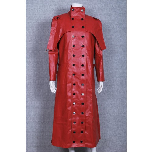 Vash the Stampede From Trigun Cosplay Costume