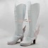 KILL la KILL Cosplay Shoes Nonon Jakuzure White Boots