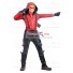 Red Arrow Roy Harper Costume For Green Arrow Cosplay