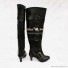 Black Butler Cosplay Shoes Under Taker Boots