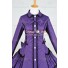 Lolita Dress Victorian Lolita Reenactment Stage Steampunk Coat Cosplay Costume