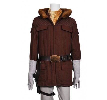 Star Wars Han Solo Cosplay Costume