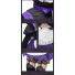 Fate/Grand Order Anime FGO Fate Go Altria Pendragon Black Cosplay Costume