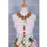 Final Fantasy XIII Oerba Dia Vanille Cosplay Costume