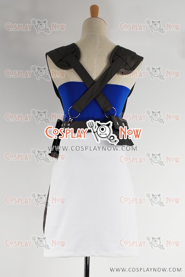 Resident Evil 3 Remake Jill Valentine Cosplay Costume - Ycosplay