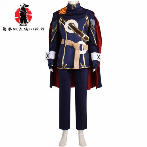 Fire Emblem Lucina Cosplay Costume