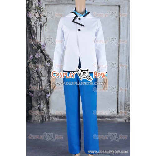 Shin Megami Tensei Devil Survivor 2 Cosplay Kuze Hibiki Costume