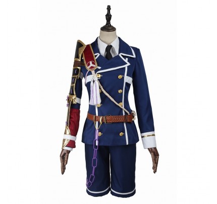 Touken Ranbu Cosplay Gotou Toushirou Costume