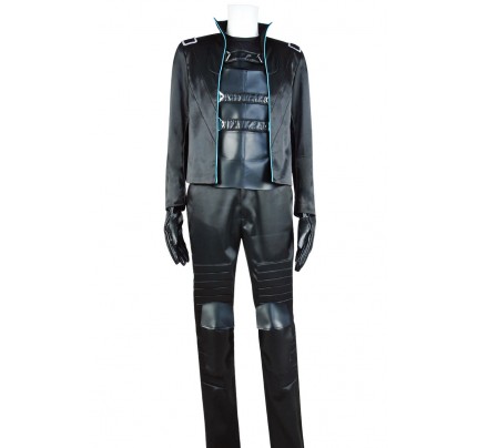 X-Men Apocalypse Professor X Cosplay Costume Uniform
