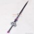 Dynasty Warriors 7 Liu Bei Double Swords PVC Replica Cosplay Props