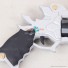 ELSWORD Shooting Guardian Chung Silver Shooter PVC Cosplay Props