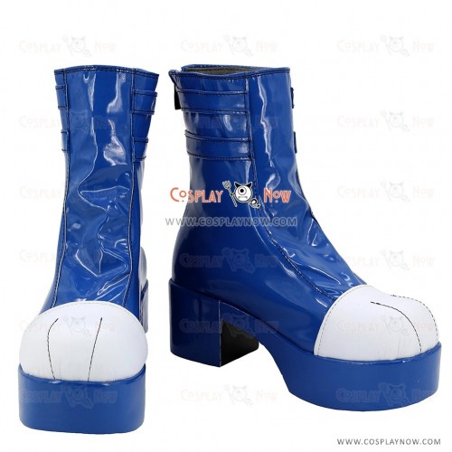Pretty Cure Cosplay Shoes Cure Gelato Boots