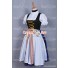 Hetalia: Axis Powers Principality of Liechtenstein Cosplay Costume