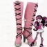 Monster High Cosplay Shoes Draculaura Boots