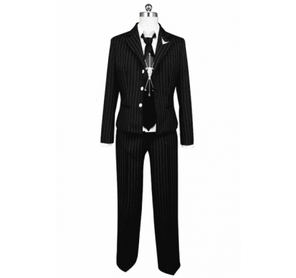 Super Danganronpa Fuyuhiko Kuzury Cosplay Costume