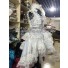 Tokyo Ghoul Touka Kirishima Cosplay Costume Bridal Gown