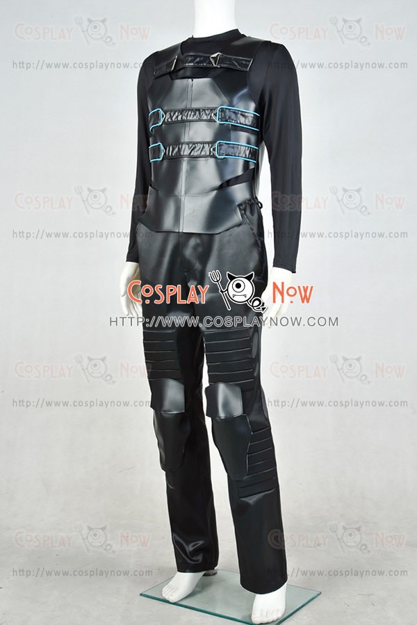 XMen Apocalypse Professor X Cosplay Costume Uniform