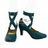 Sailor Moon Sailor Neptune Michiru Kaiou Cosplay Shoes
