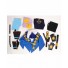 Genshin Impact Kaeya Alberich Cosplay Costume