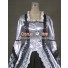 Marie Antoinette Victorian Wedding Dress Ball Gown Prom