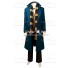 Newt Scamander For Fantastic Beasts and Where to Find Them Cosplay Uniform