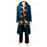Newt Scamander For Fantastic Beasts and Where to Find Them Cosplay Uniform