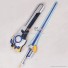 Star Ocean The Last Hope Edge Big Sword PVC Cosplay Props