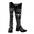 Black Butler Cosplay Shoes Undertaker Boots