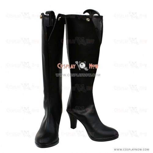 Giruti Gia Cosplay Shoes Testament Boots