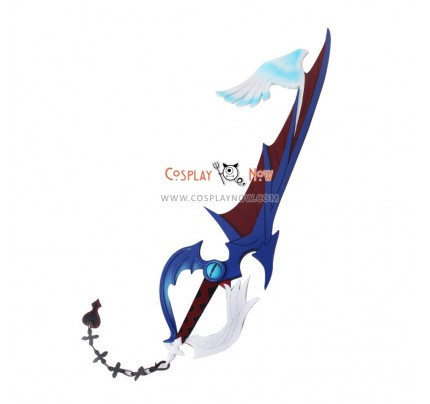 Kingdom Hearts Riku The way to Dawn Keyblade PVC Cosplay Props